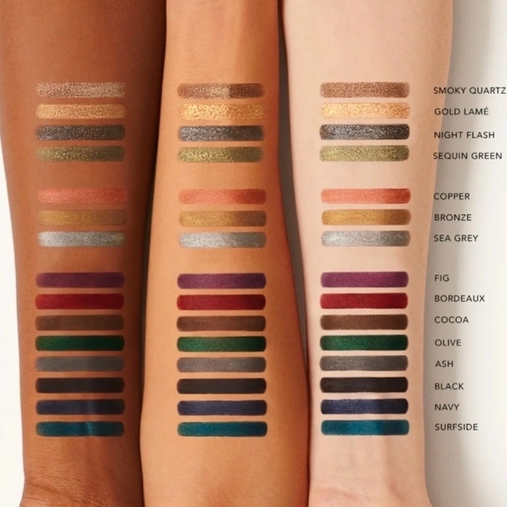 Victoria Beckham Beauty Kajal Satin Eyeliner - Copper - BNIB - MRSP: $35 NEW - Picture 4 of 8